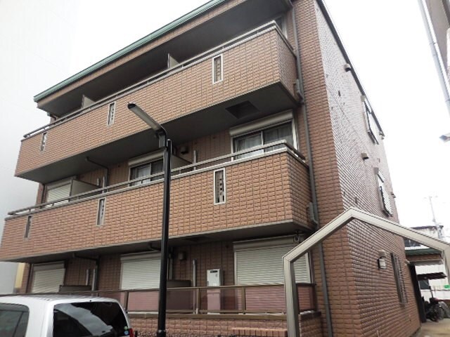 メゾン北杭瀬の物件内観写真