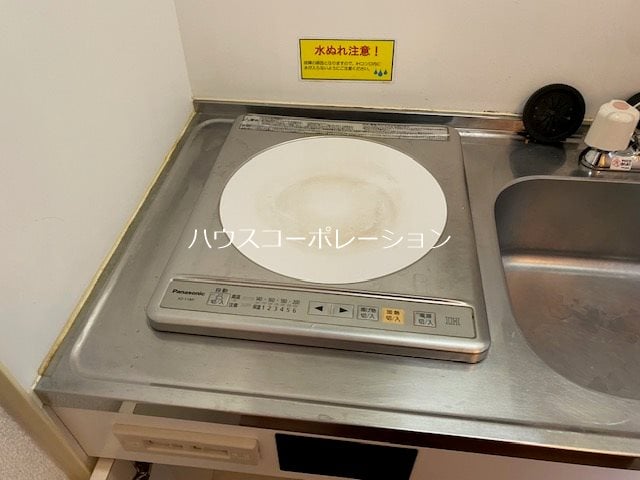 立花駅 徒歩9分 2階の物件内観写真