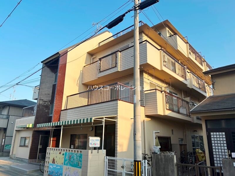 塚口駅 徒歩5分 3階の物件外観写真