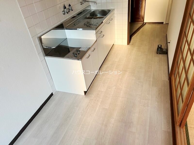 塚口駅 徒歩5分 2階の物件内観写真