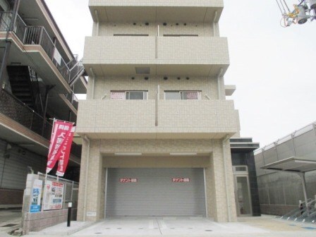 尼崎駅 徒歩10分の物件外観写真