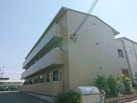 立花駅 徒歩12分 1階の物件外観写真