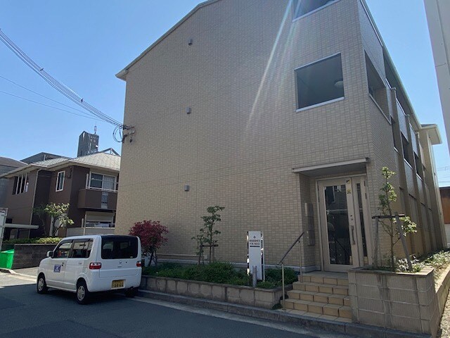 立花駅 徒歩12分 1階の物件外観写真