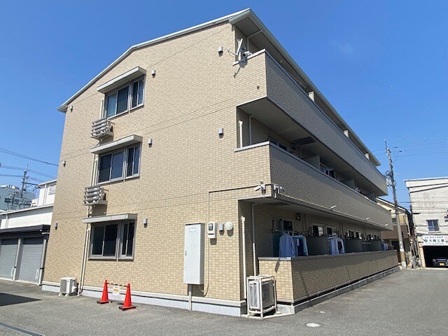 立花駅 徒歩12分 1階の物件外観写真