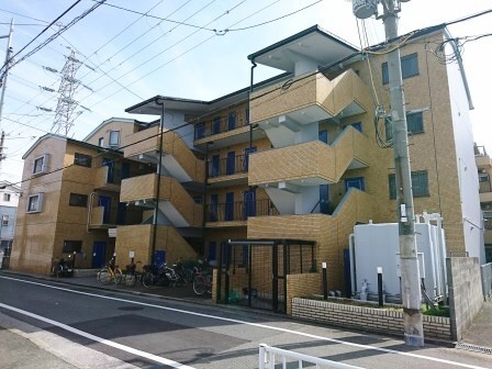 立花駅 徒歩5分の物件外観写真