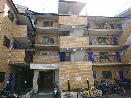 立花駅 徒歩5分 2階の物件外観写真