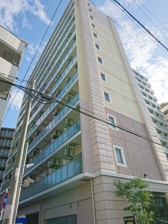 立花駅 徒歩2分 3階の物件外観写真