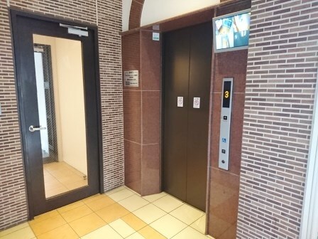 立花駅 徒歩2分 3階の物件内観写真