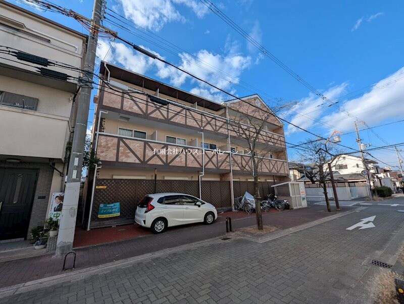 立花駅 徒歩6分 3階の物件外観写真