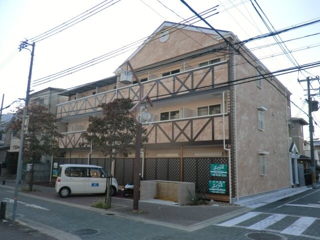 立花駅 徒歩6分 3階の物件外観写真