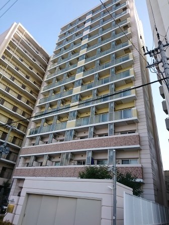 立花駅 徒歩2分 13階の物件外観写真