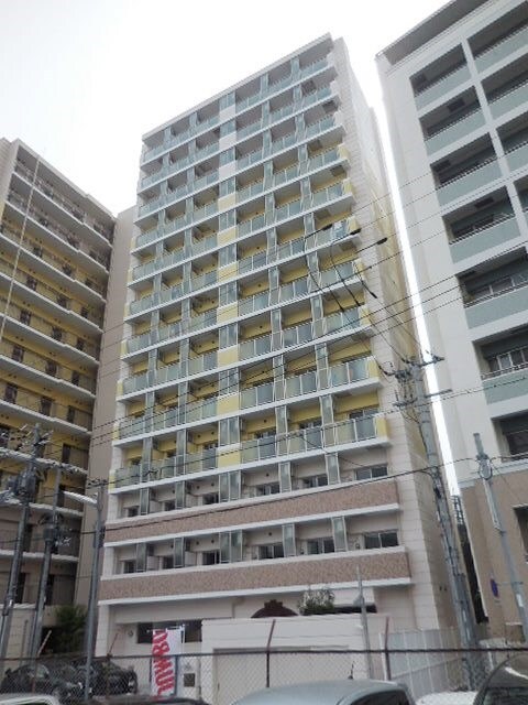 立花駅 徒歩2分 2階の物件外観写真