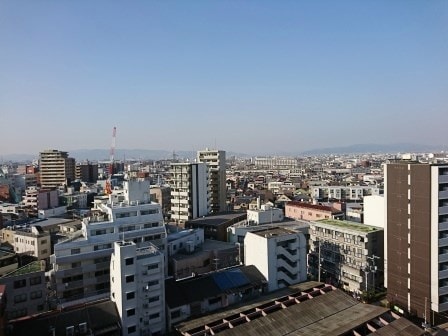 立花駅 徒歩2分 13階の物件内観写真