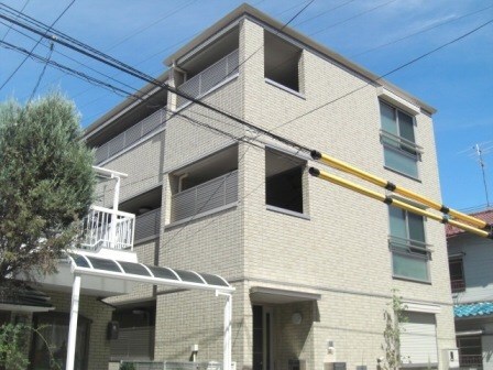 立花駅 徒歩6分 3階の物件外観写真