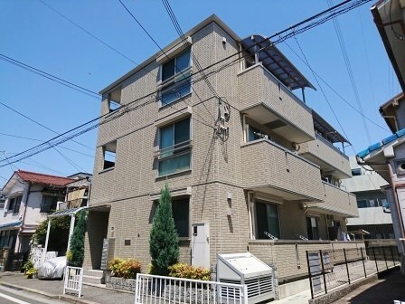 立花駅 徒歩6分 3階の物件外観写真