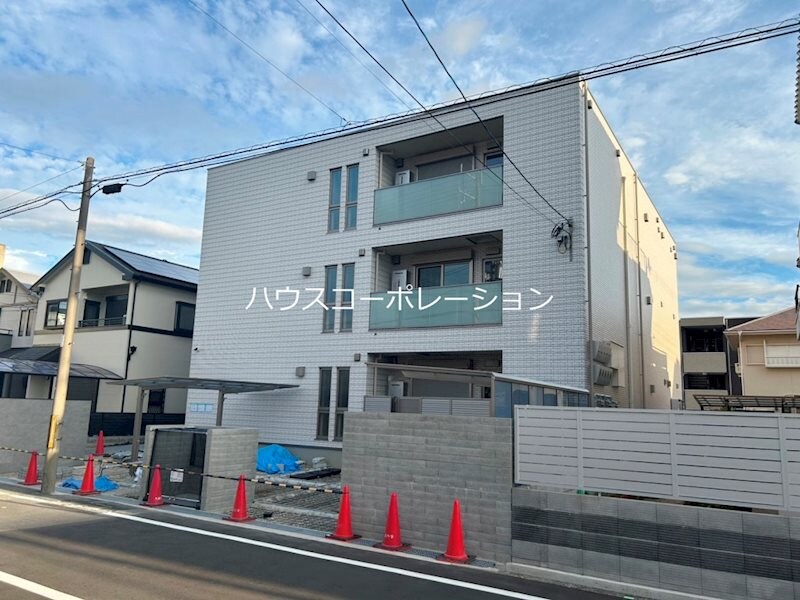 塚口駅 徒歩9分 1階の物件外観写真