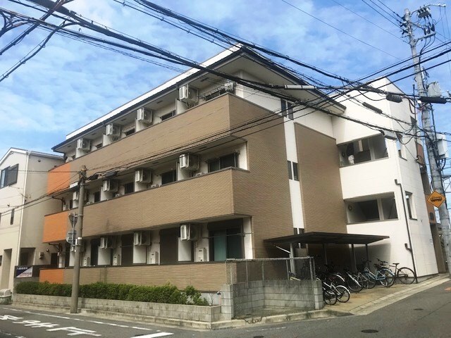 立花駅 徒歩13分の物件外観写真