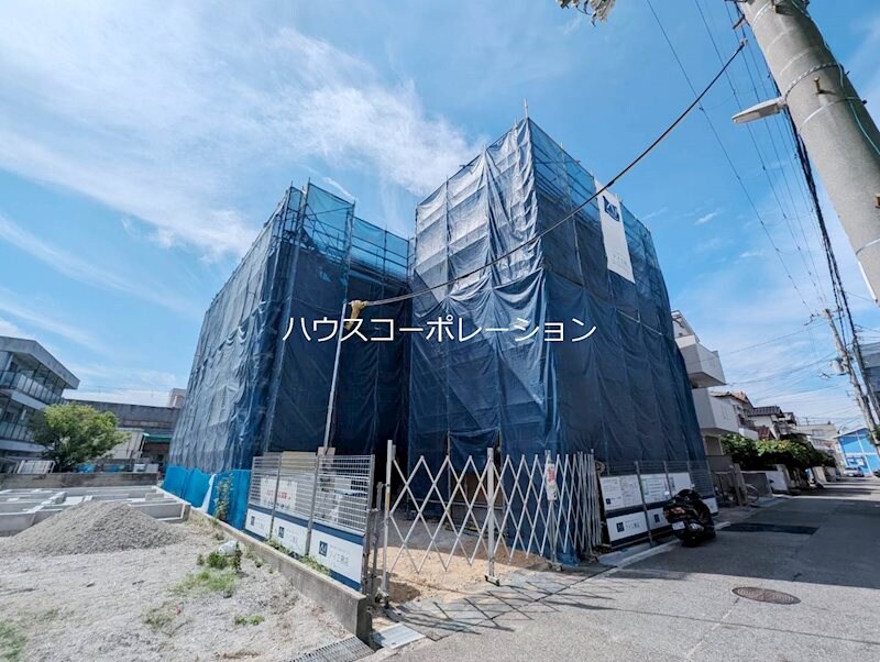 立花駅 徒歩26分 1階の物件外観写真