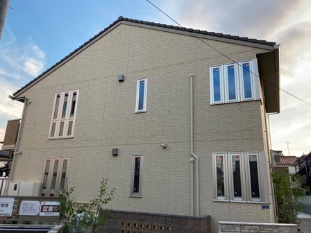 出屋敷駅 徒歩15分 1階の物件外観写真