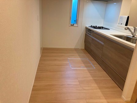 出屋敷駅 徒歩15分 1階の物件内観写真