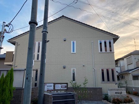 出屋敷駅 徒歩15分 1階の物件外観写真