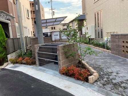 出屋敷駅 徒歩15分 1階の物件内観写真