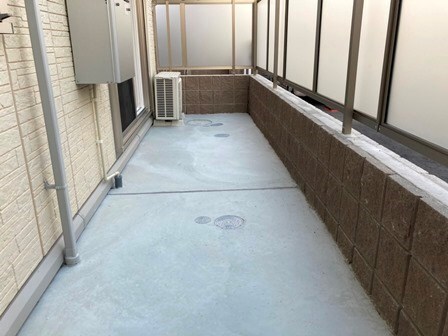 出屋敷駅 徒歩15分 1階の物件内観写真