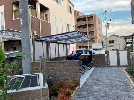 出屋敷駅 徒歩15分 1階の物件内観写真