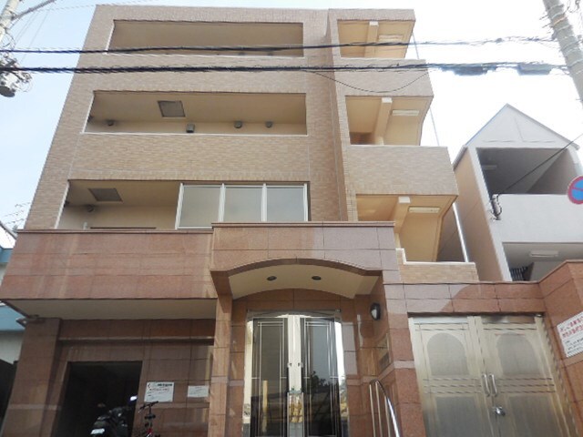 立花駅 徒歩15分 4階の物件外観写真