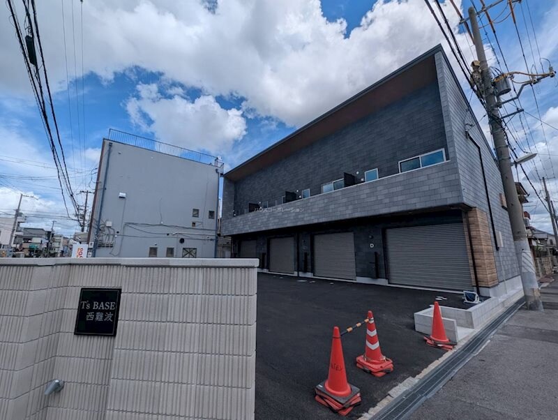 出屋敷駅 徒歩17分 1-2階の物件外観写真