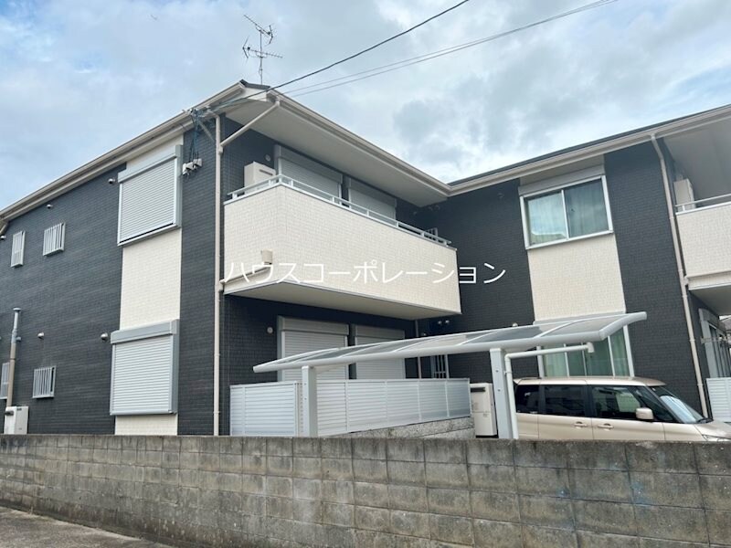 尼崎駅 徒歩15分 2階の物件外観写真