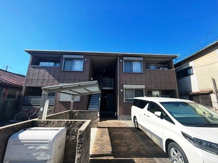 ル・シエール崇徳院の物件外観写真