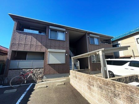 ル・シエール崇徳院の物件外観写真