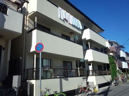 園田駅 徒歩18分 3階の物件外観写真