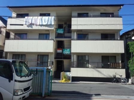 園田駅 徒歩18分 3階の物件外観写真