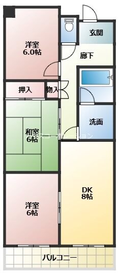 間取り画像