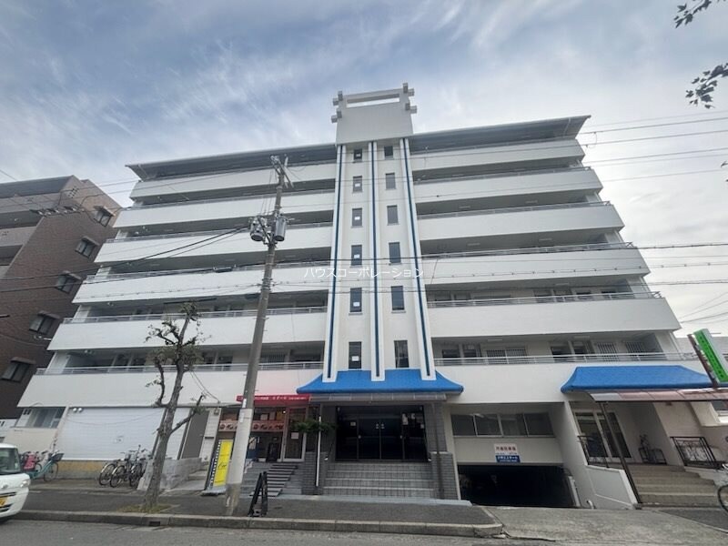 武庫之荘駅 徒歩6分 2階の物件外観写真