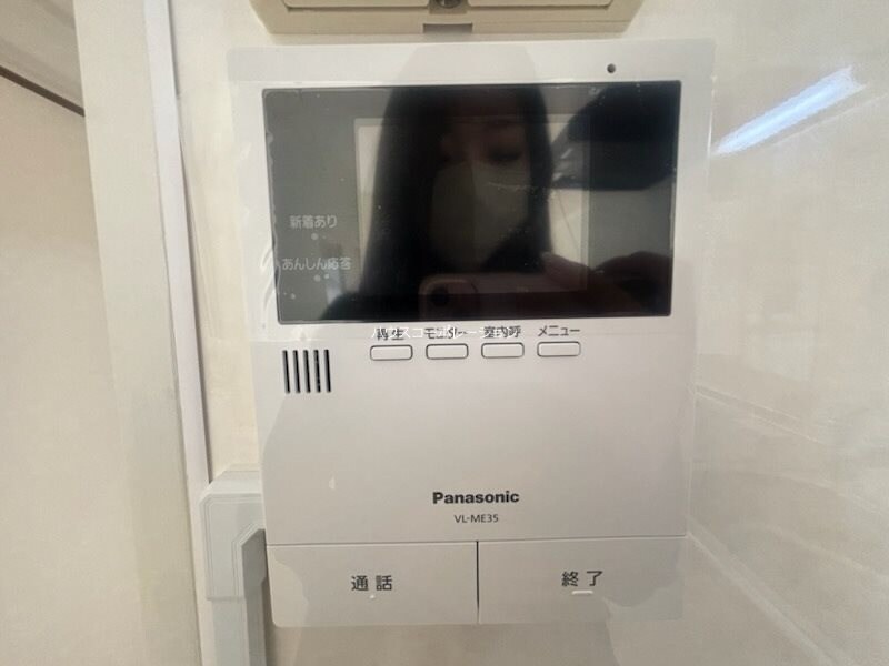 武庫之荘駅 徒歩6分 2階の物件内観写真