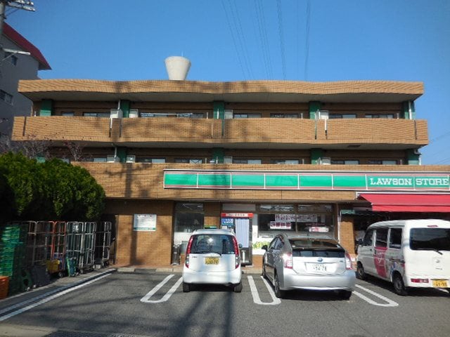 立花駅 徒歩12分 3階の物件外観写真