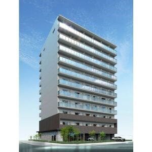 杭瀬駅 徒歩3分の物件外観写真