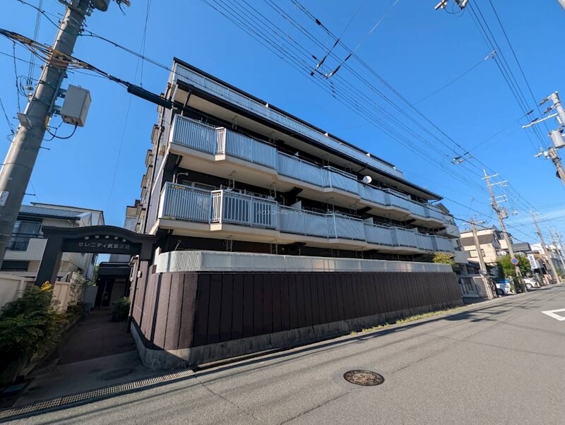 武庫之荘駅 徒歩11分 4階の物件外観写真