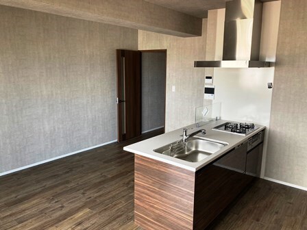 出屋敷駅 徒歩2分 15階の物件内観写真