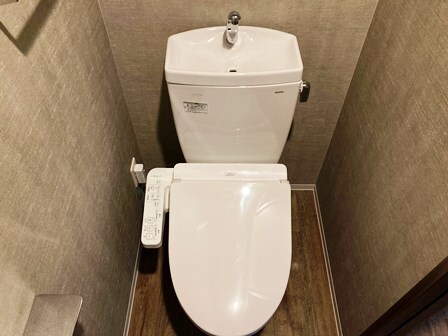 出屋敷駅 徒歩2分 15階の物件内観写真