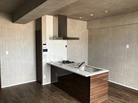 出屋敷駅 徒歩2分 15階の物件内観写真