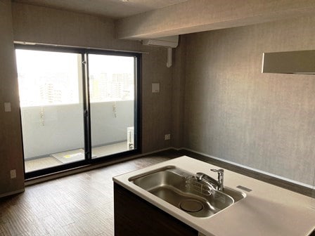 出屋敷駅 徒歩2分 15階の物件内観写真