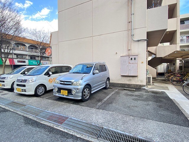 武庫之荘駅 徒歩6分 4階の物件内観写真