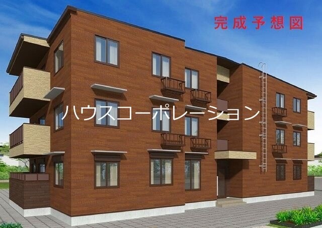 ズュートヴィントの物件外観写真