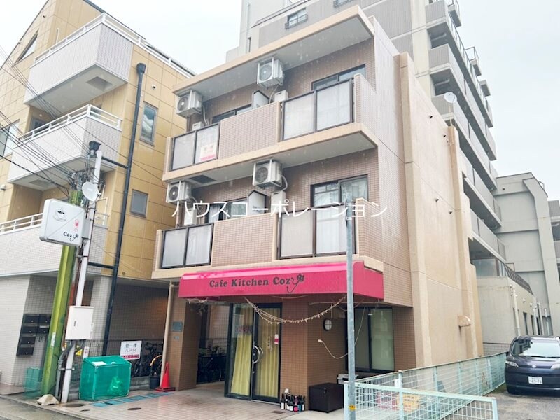 猪名寺駅 徒歩1分 3階の物件外観写真