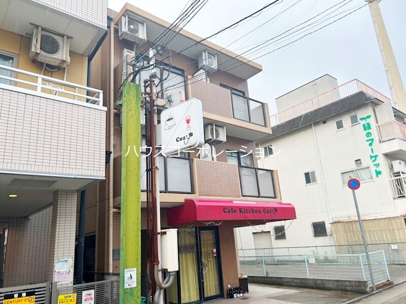 猪名寺駅 徒歩1分 3階の物件外観写真