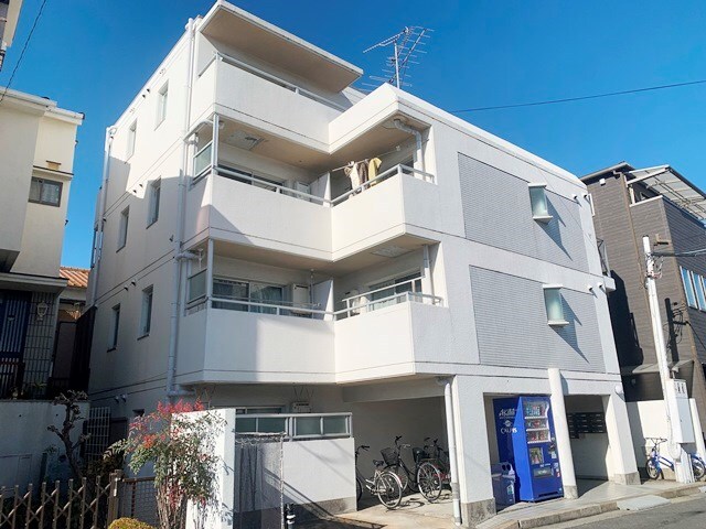 塚口駅 徒歩8分 2階の物件外観写真